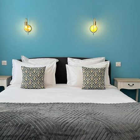 Jardin Bleu - Chambres D'Hotes Saint-Girons (Ariege) Exterior foto
