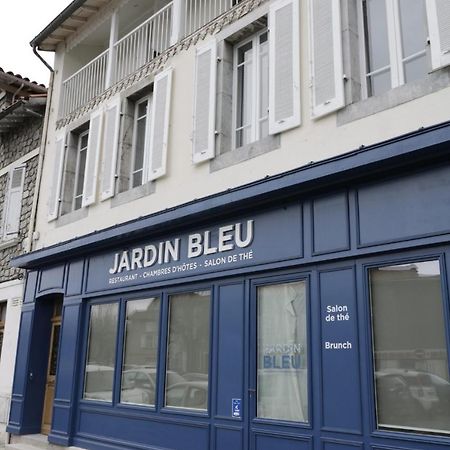 Jardin Bleu - Chambres D'Hotes Saint-Girons (Ariege) Exterior foto