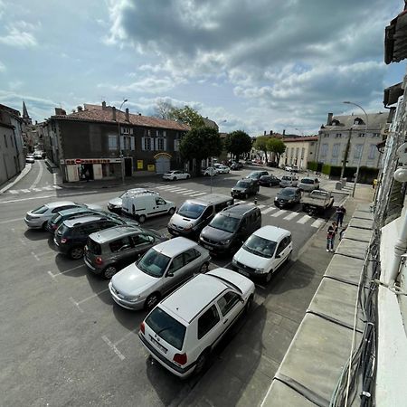 Jardin Bleu - Chambres D'Hotes Saint-Girons (Ariege) Exterior foto