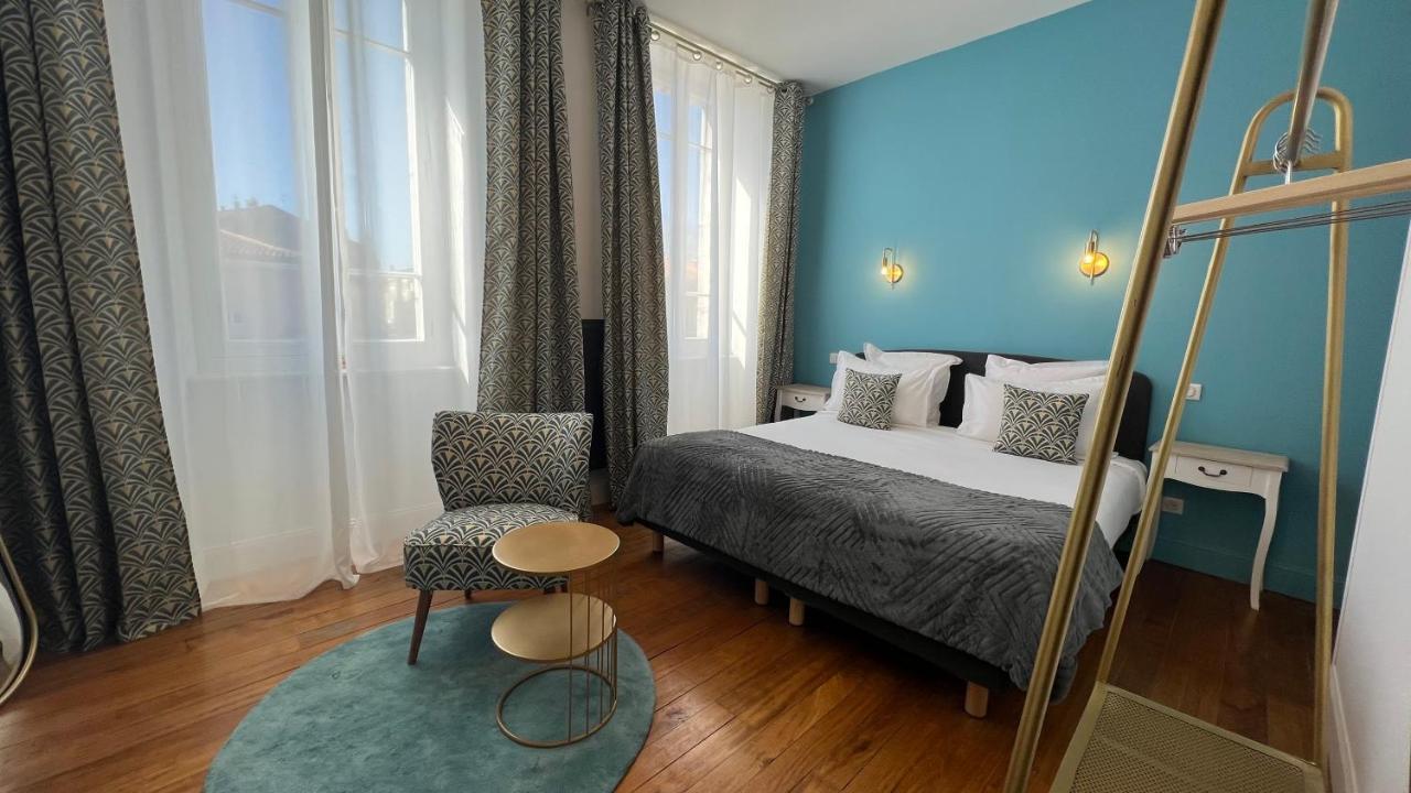 Jardin Bleu - Chambres D'Hotes Saint-Girons (Ariege) Exterior foto