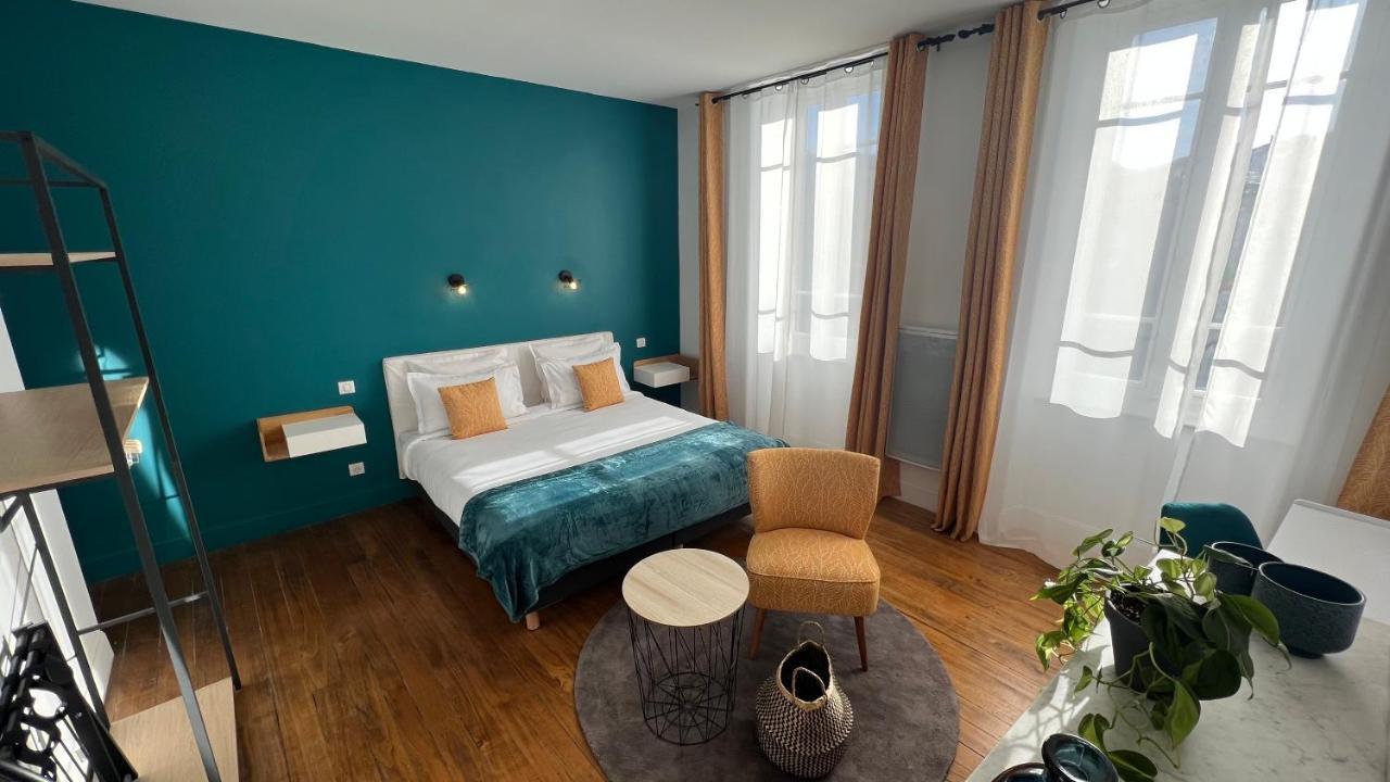 Jardin Bleu - Chambres D'Hotes Saint-Girons (Ariege) Exterior foto