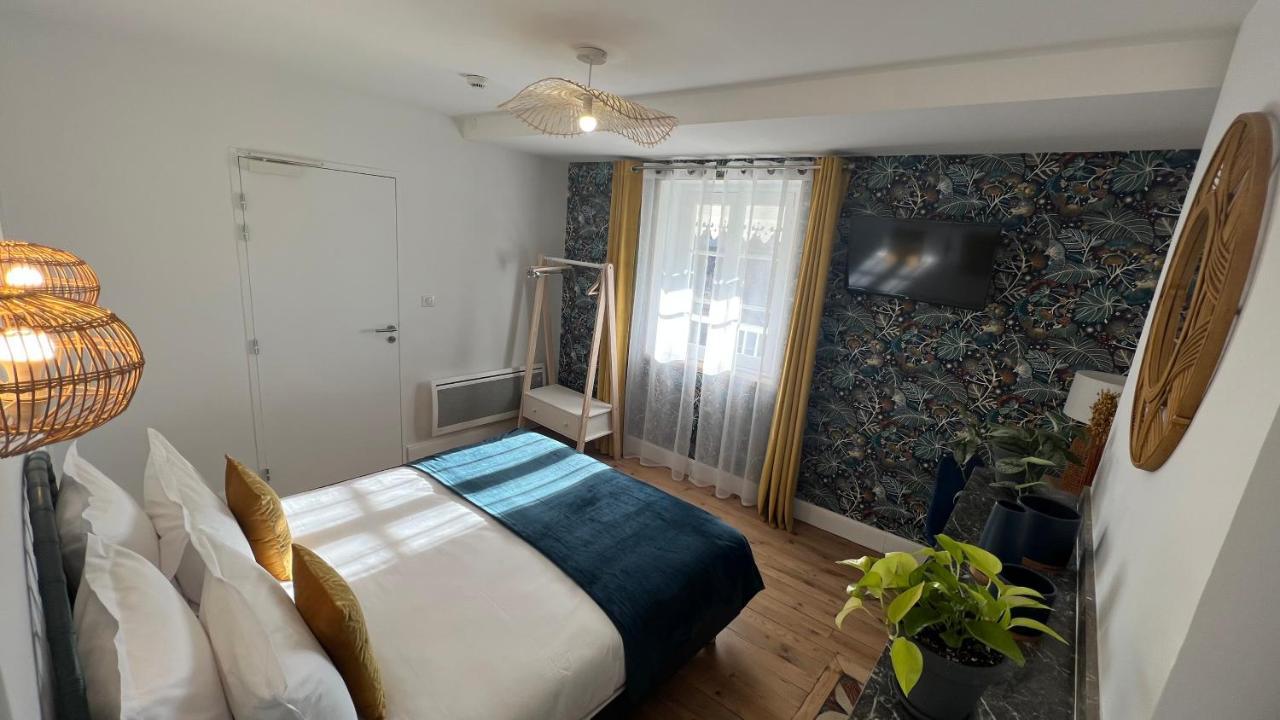 Jardin Bleu - Chambres D'Hotes Saint-Girons (Ariege) Exterior foto