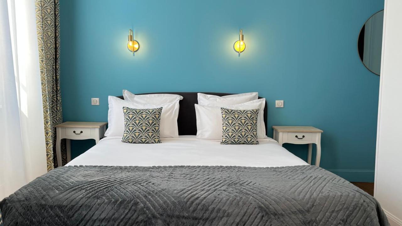 Jardin Bleu - Chambres D'Hotes Saint-Girons (Ariege) Exterior foto