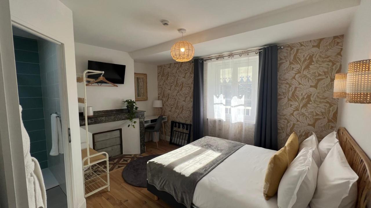 Jardin Bleu - Chambres D'Hotes Saint-Girons (Ariege) Exterior foto