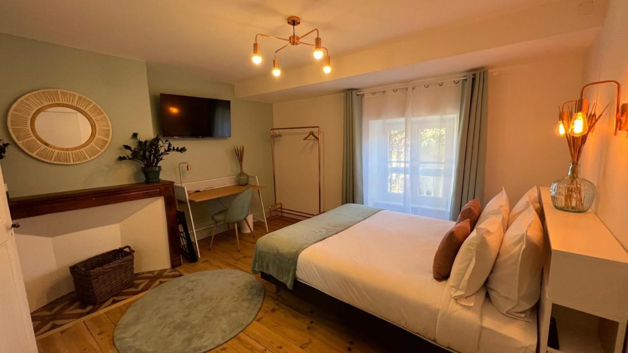 Jardin Bleu - Chambres D'Hotes Saint-Girons (Ariege) Exterior foto