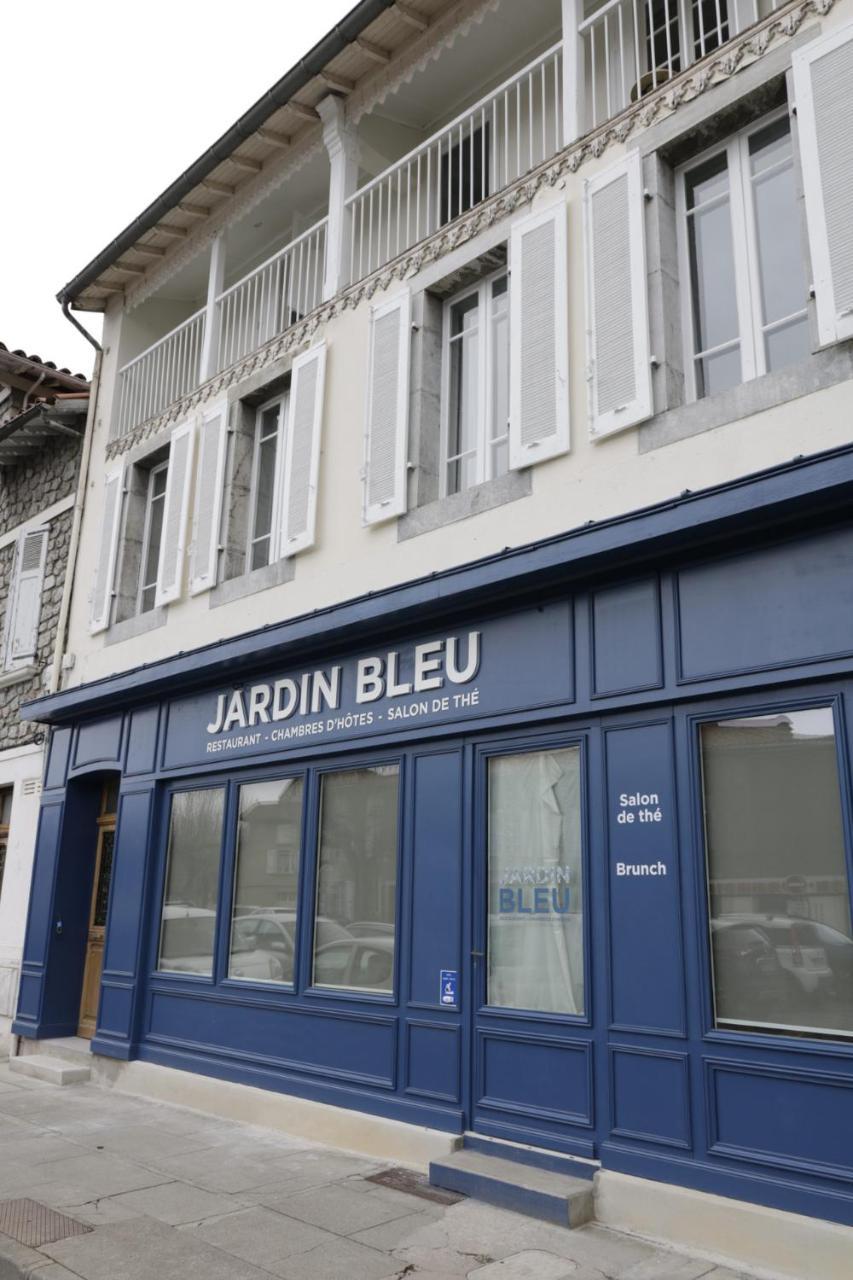 Jardin Bleu - Chambres D'Hotes Saint-Girons (Ariege) Exterior foto